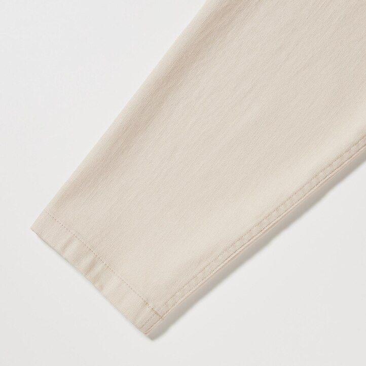 weiße uniqlo jeans-utility-jacken für herren