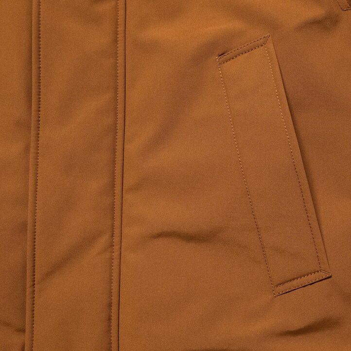 uniqlo ultra warm hybrid-daunenjacke für herren schwarz
