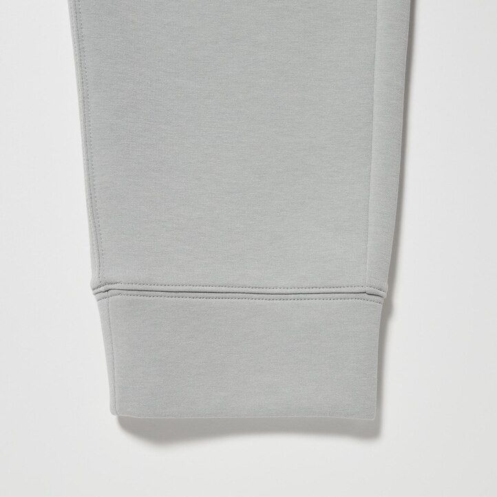 hellgraue uniqlo dry stretch jogginghose für herren