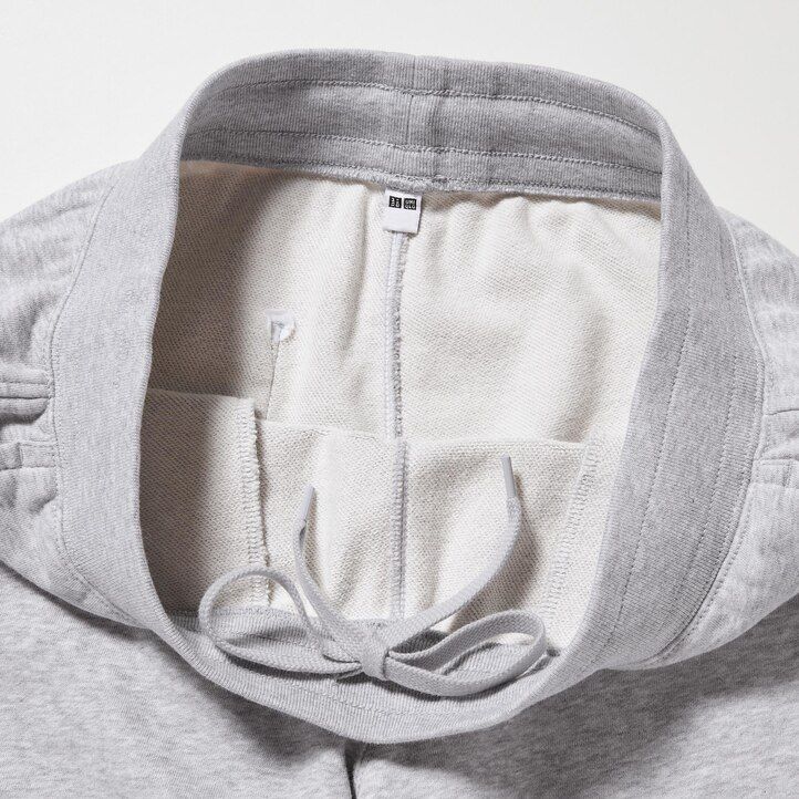 uniqlo jogginghose für herren grau