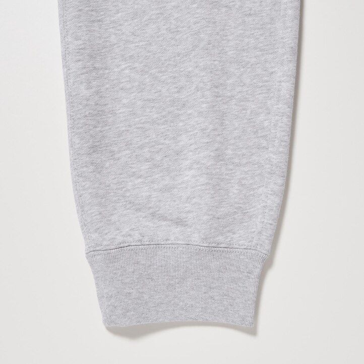 blaue uniqlo jogginghose für herren