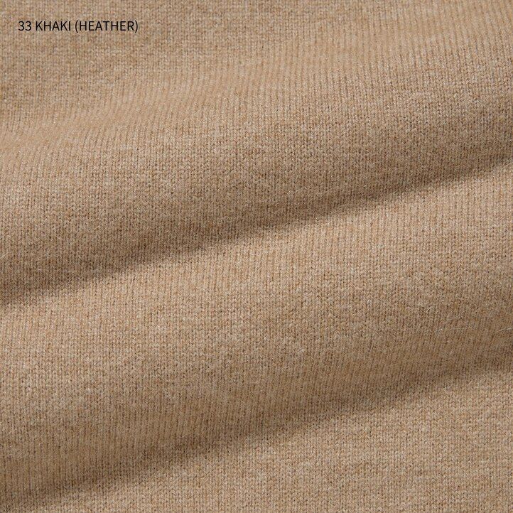 uniqlo herrenpullover aus 100 merine dunkelgrau