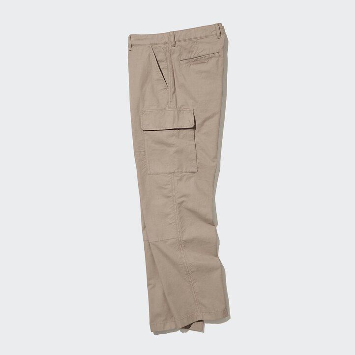uniqlo utilitygo herrenhose olivgrün