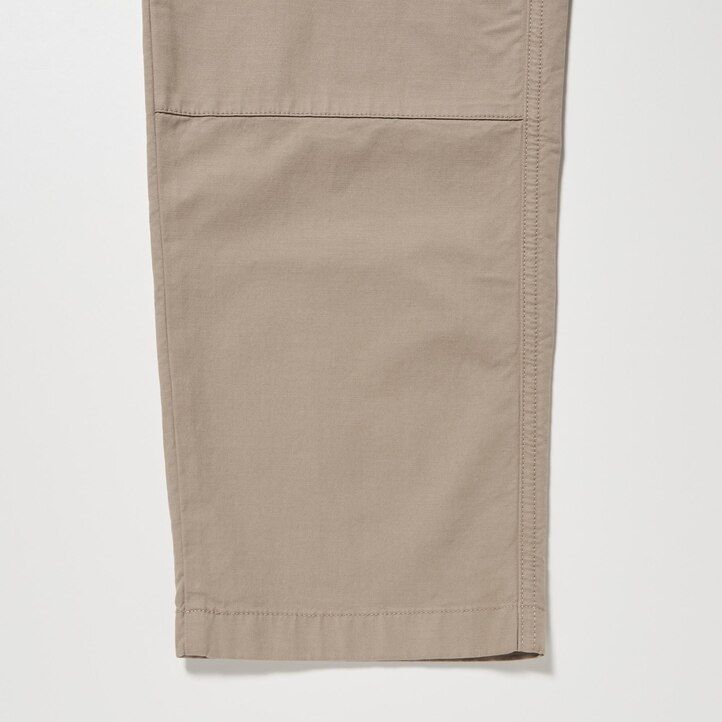 uniqlo utilitygo herrenhose olivgrün