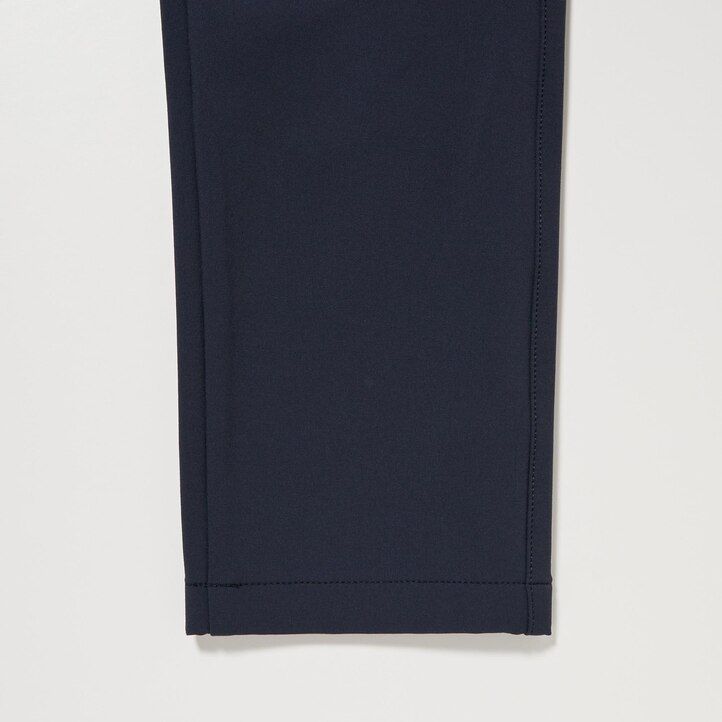 uniqlo heattech easy herrenhose schwarz