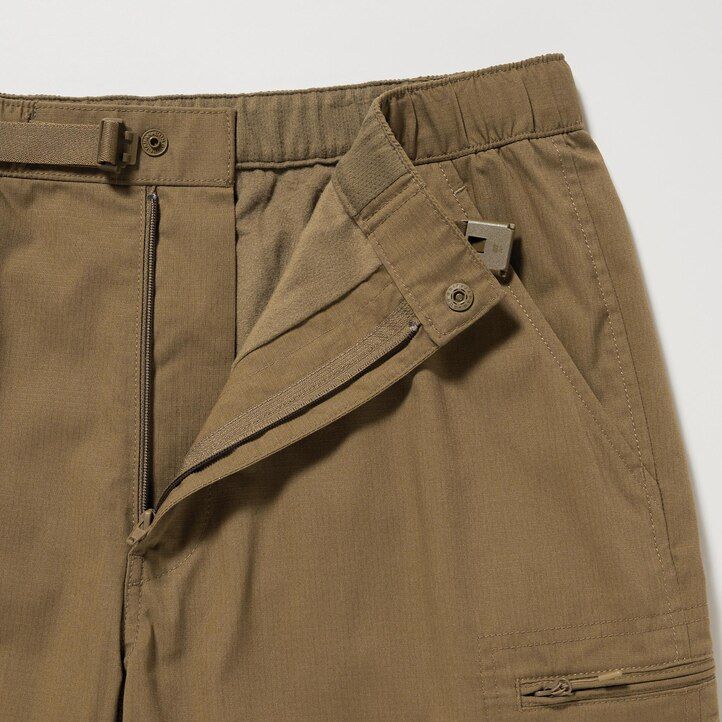 schwarze uniqlo heattech herrenhose mit warmem futter