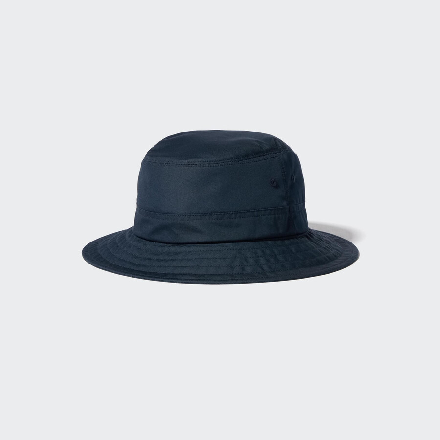 uniqlo damen-taschen mit hut marineblau