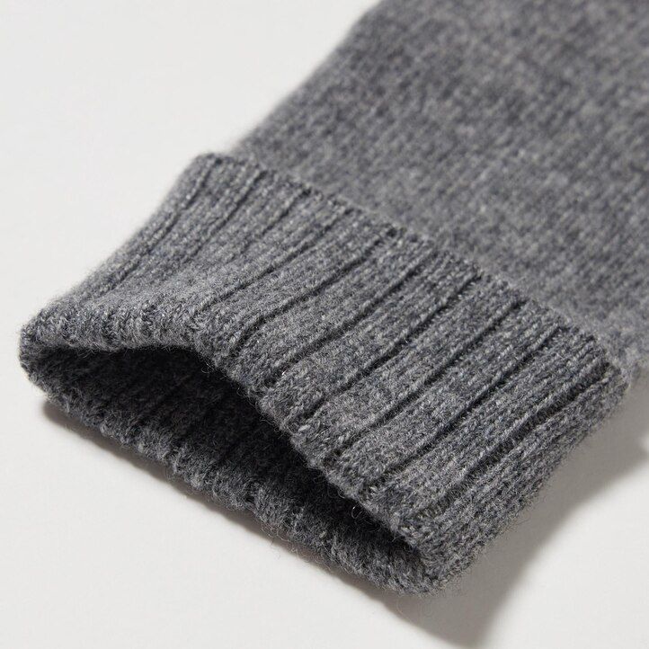 uniqlo 100 mere strickhandschuhe damen taschen schwarz