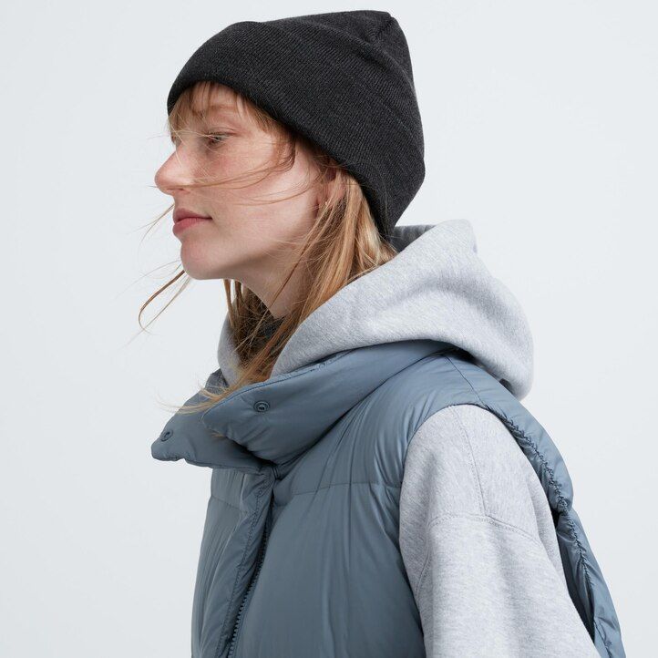 uniqlo heattech uhrentaschen für damen grau
