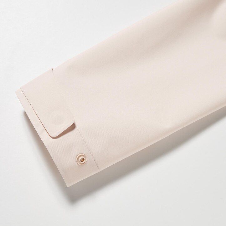 beige uniqlo blocktech jacken für damen