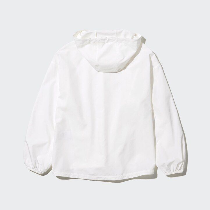 uniqlo damen-uv-schutzjacke mit taschen grün