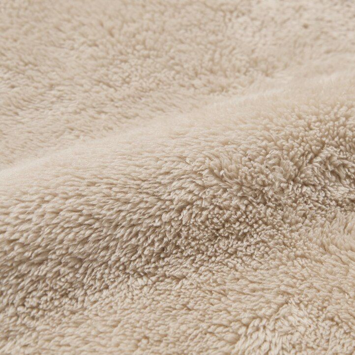 uniqlo damen-fleecejacke mit reißverschluss flauschig dunkelgrün