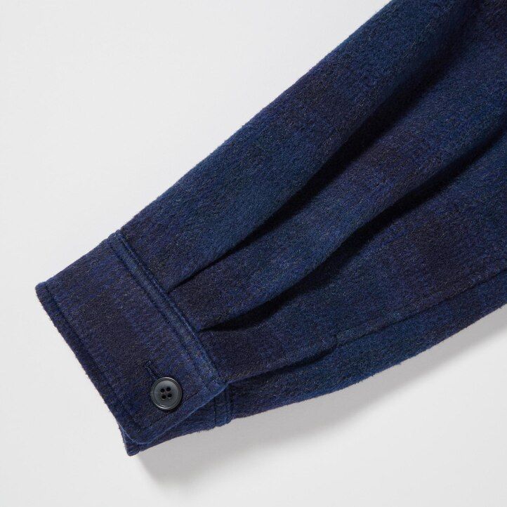 graue oversize-jacken von uniqlo für damen