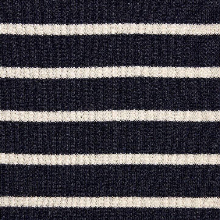 weiße uniqlo damen-ripppullover aus 100 extrafeiner merinowolle