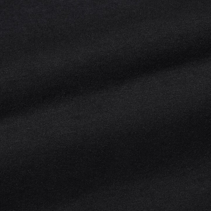 grüne uniqlo damen-t-shirts mit v-ausschnitt aus 100 supima-baumwolle