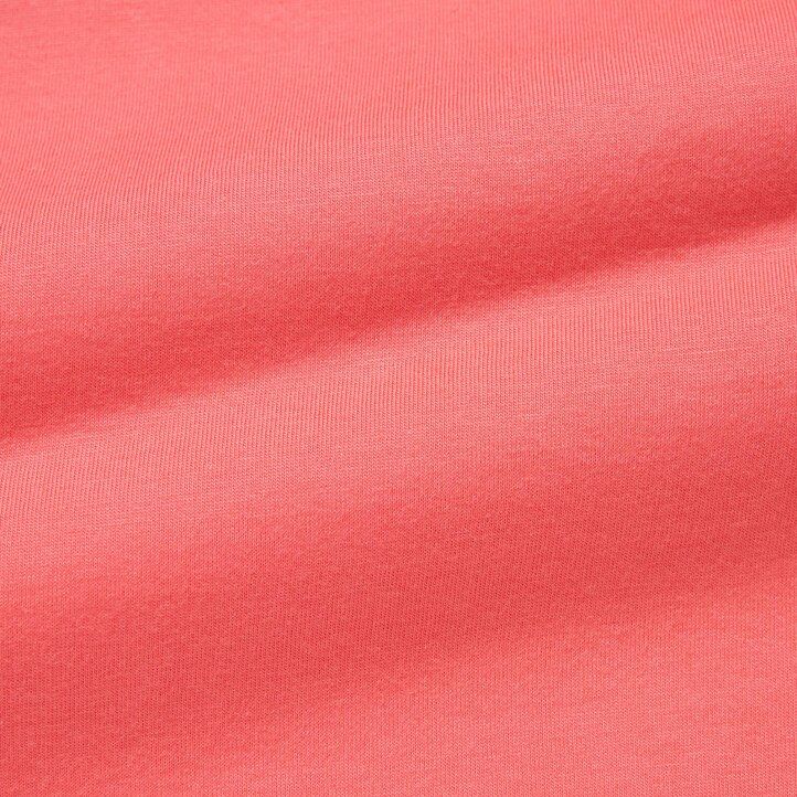 grüne uniqlo damen-t-shirts mit v-ausschnitt aus 100 supima-baumwolle