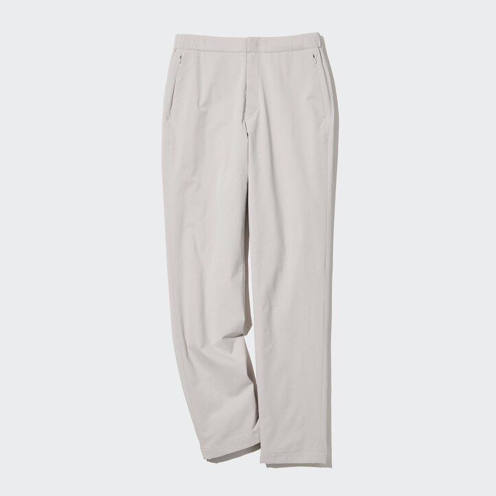 uniqlo damen-tops in marineblau mit heattech-futter