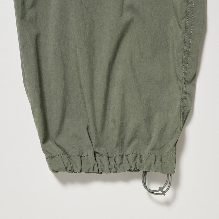 uniqlo easy wide fitrgo damen-tops schwarz
