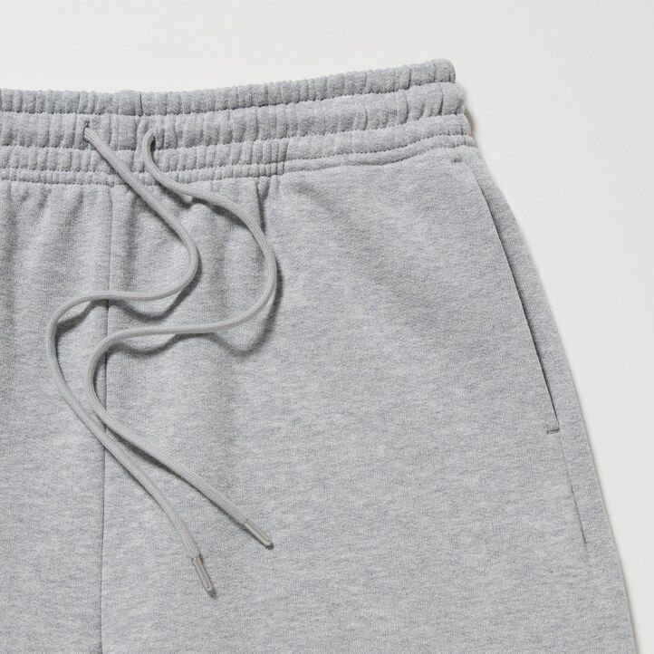 uniqlo jogginghose für damen grau