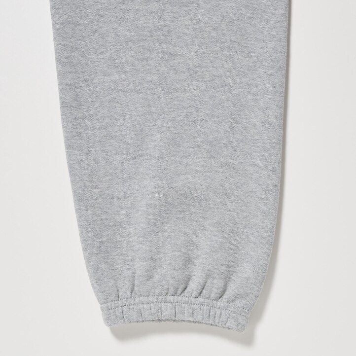 uniqlo jogginghose für damen grau